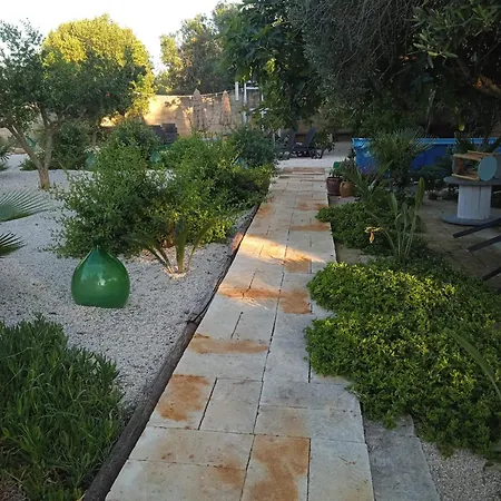 Bed & Breakfast Le Carrube