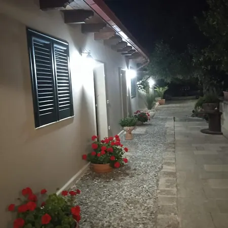 Bed & Breakfast Le Carrube