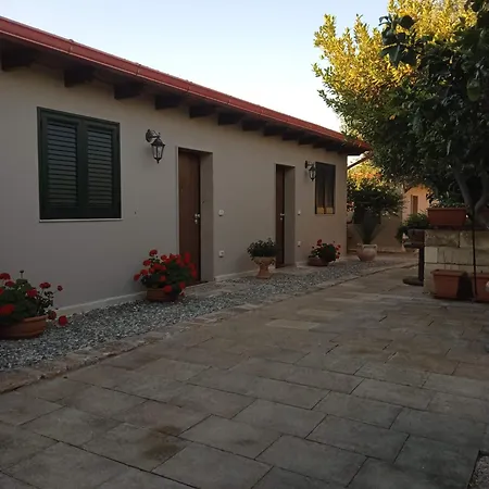 Bed & Breakfast Le Carrube Sava