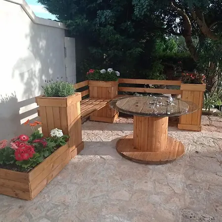Le Carrube Oda ve Kahvaltı