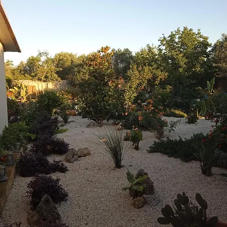 Le Carrube Frühstückspension