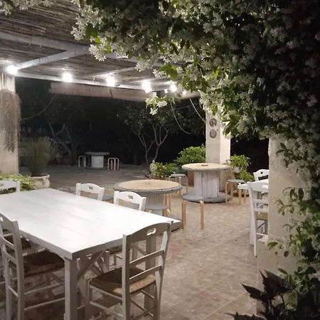 Le Carrube Frühstückspension 3*