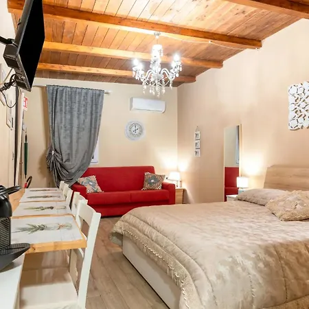 Le Carrube Bed & Breakfast 3*