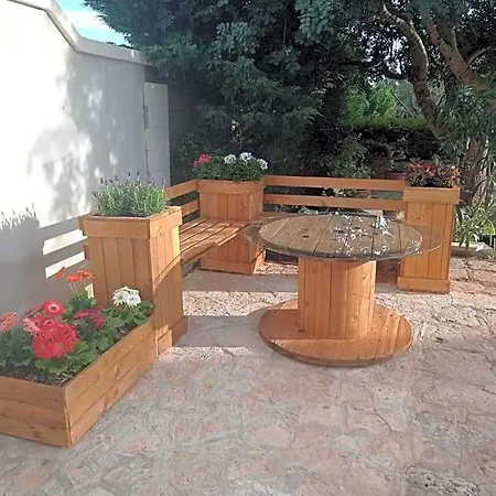 فندق مبيت وإفطار Le Carrube