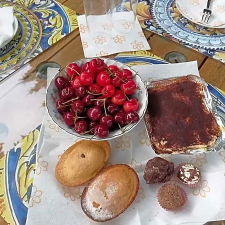 فندق مبيت وإفطار Le Carrube سافا