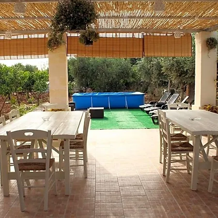 Le Carrube 3* Sava